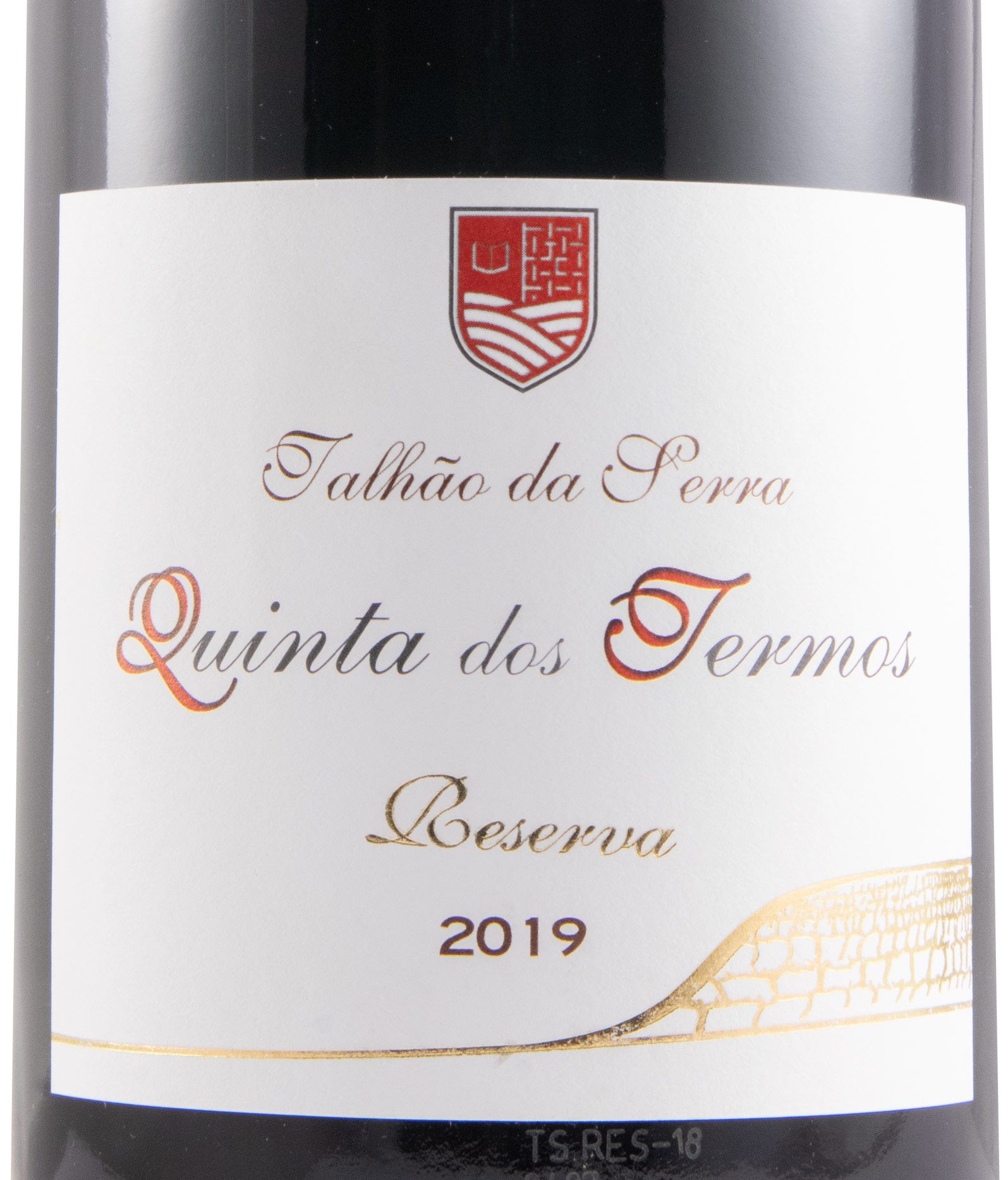 2019 Quinta dos Termos Talhão da Serra Rufete Reserva tinto