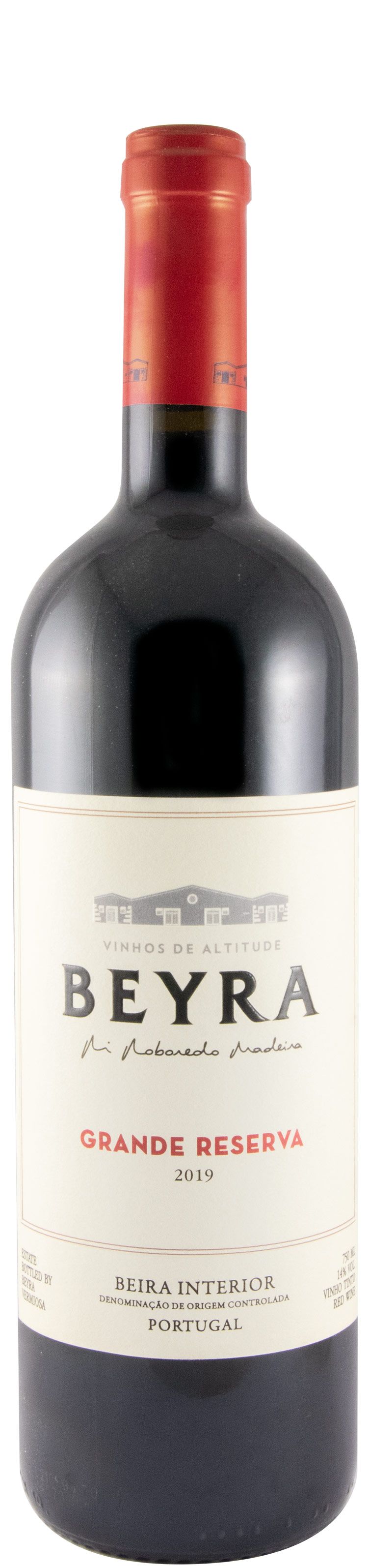 2019 Beyra Grande Reserva tinto