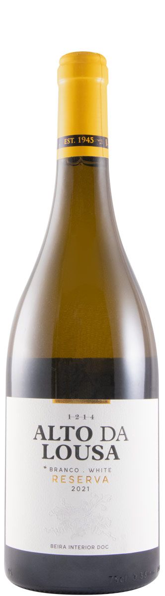 2021 Alto da Lousa Reserva white
