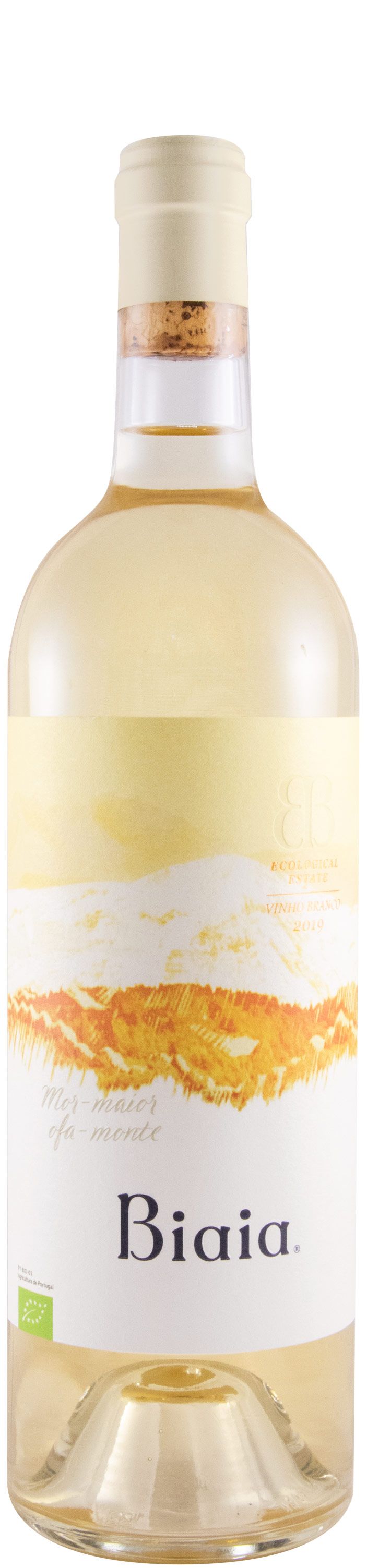2019 Biaia biológico branco