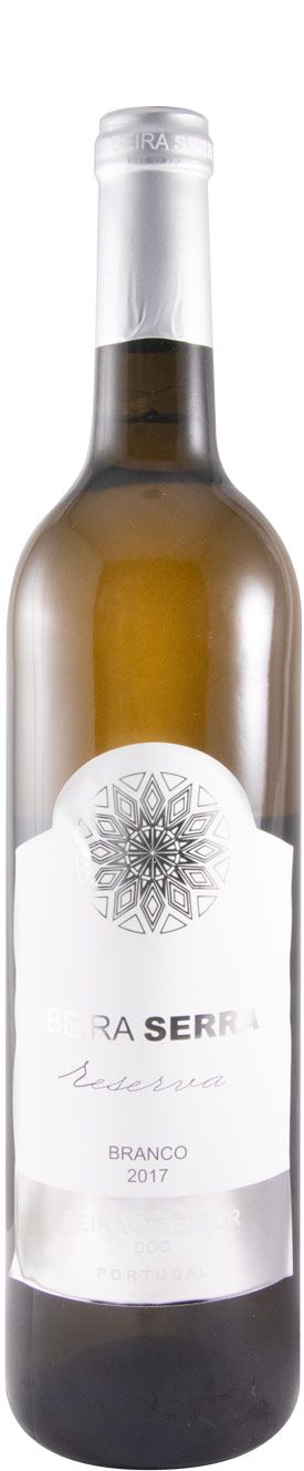 2017 Serra Beira Reserva white