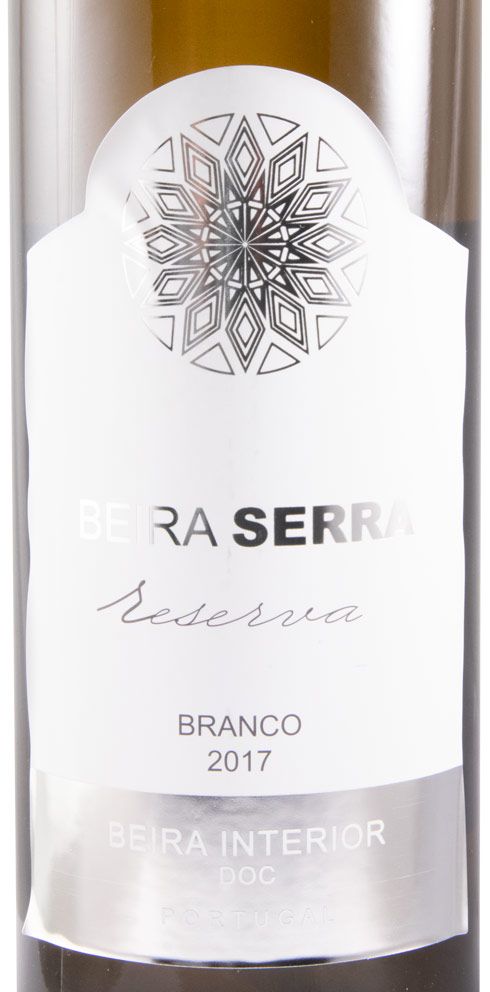 2017 Serra Beira Reserva white