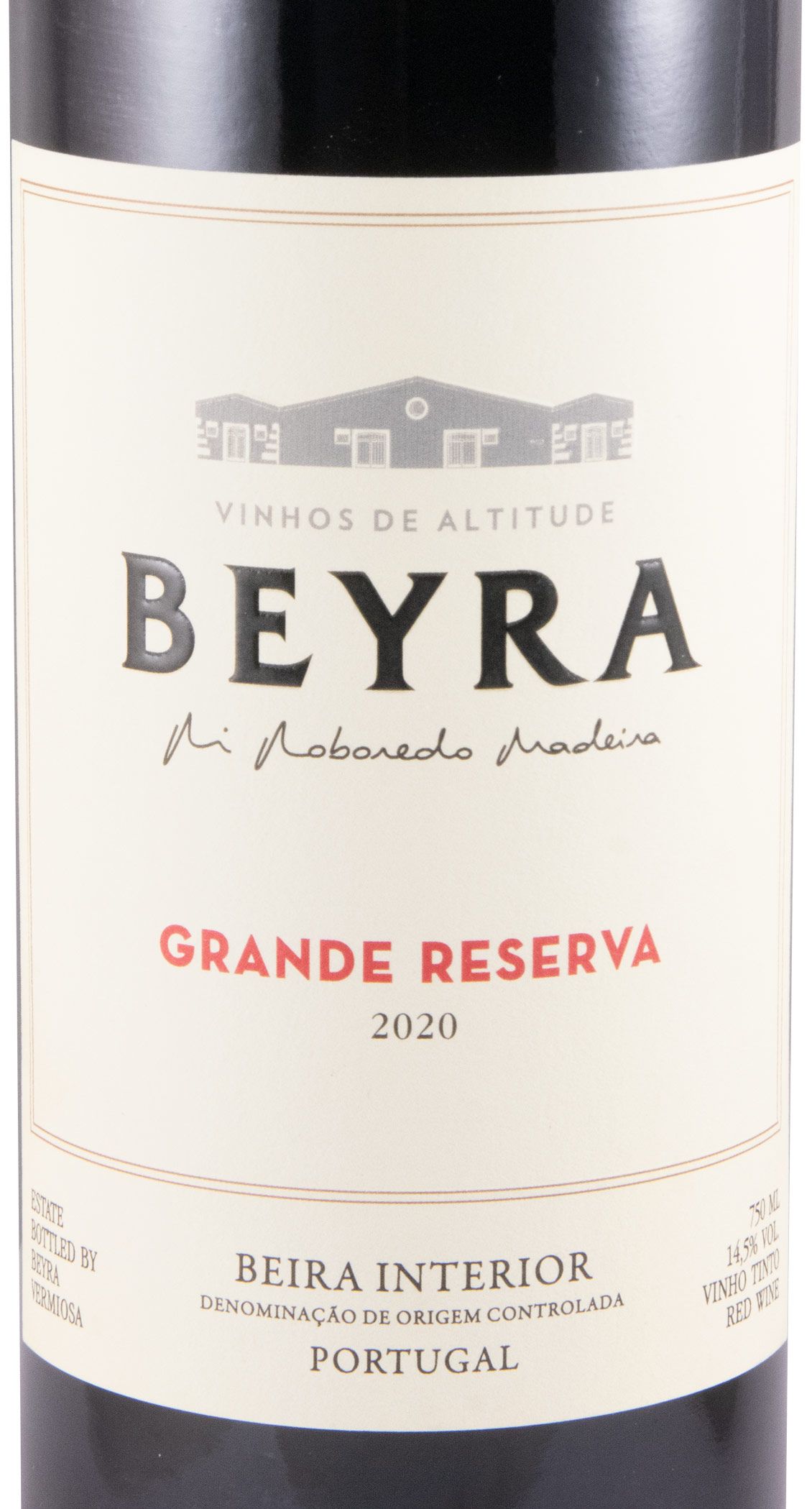 2020 Beyra Grande Reserva tinto