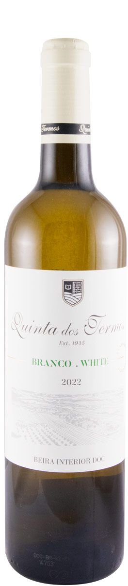 2022 Quinta dos Termos white