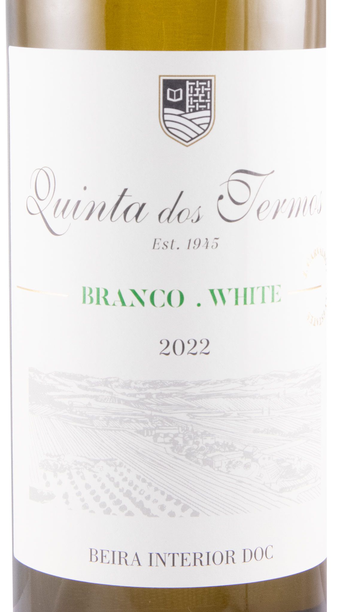 2022 Quinta dos Termos white