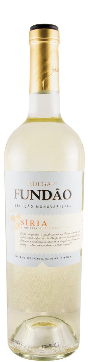 2021 Adega do Fundão Síria Seleção white