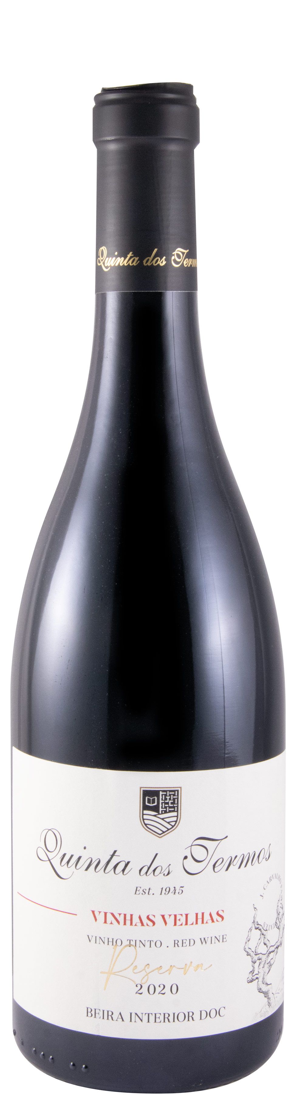 2020 Quinta dos Termos Vinhas Velhas Reserva tinto