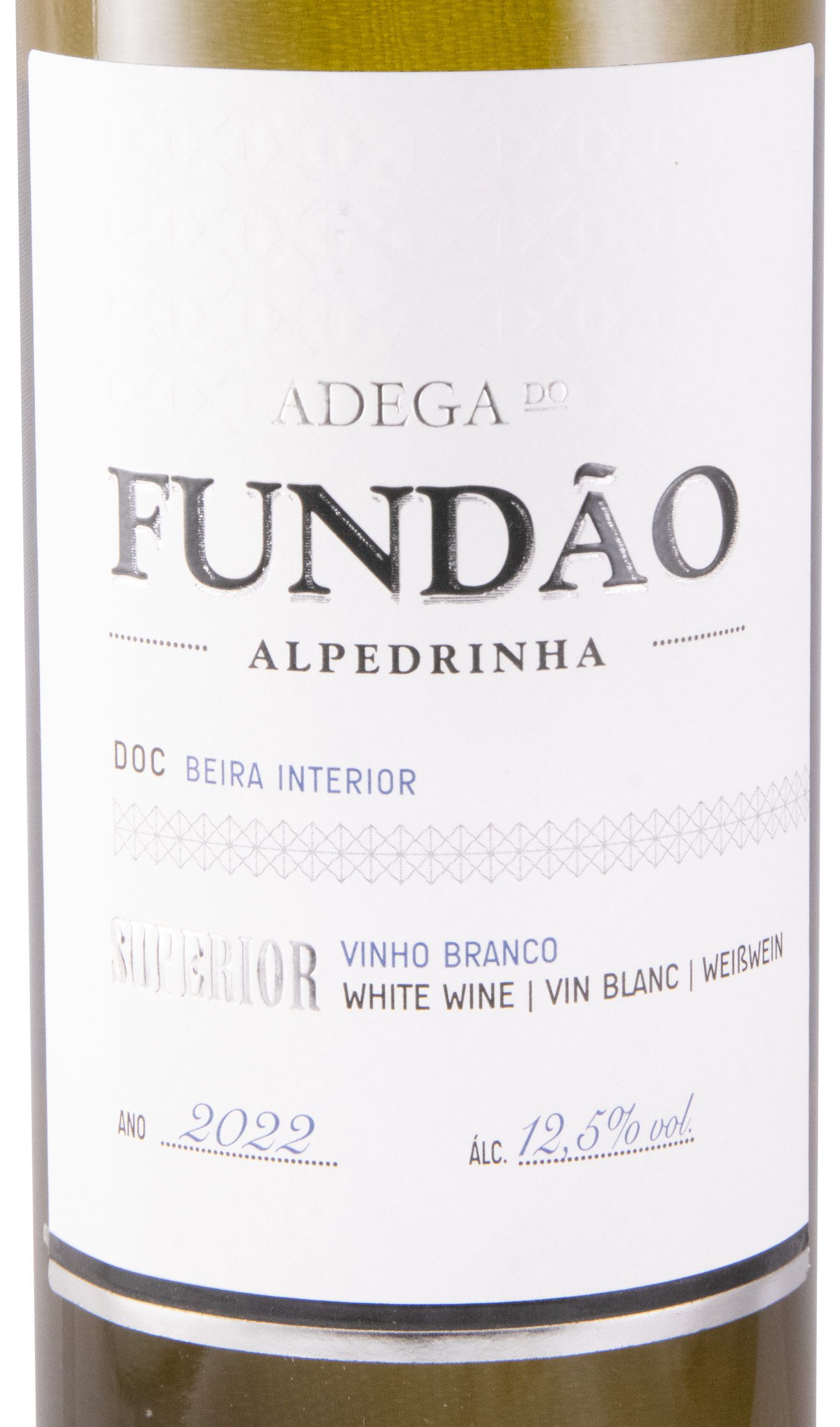 2022 Adega do Fundão Alpedrinha white