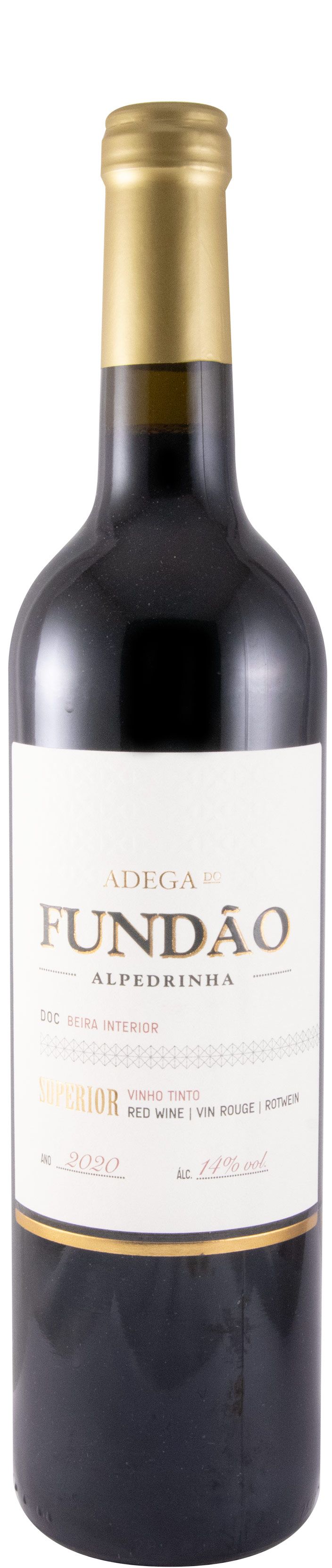 2020 Adega do Fundão Alpedrinha tinto