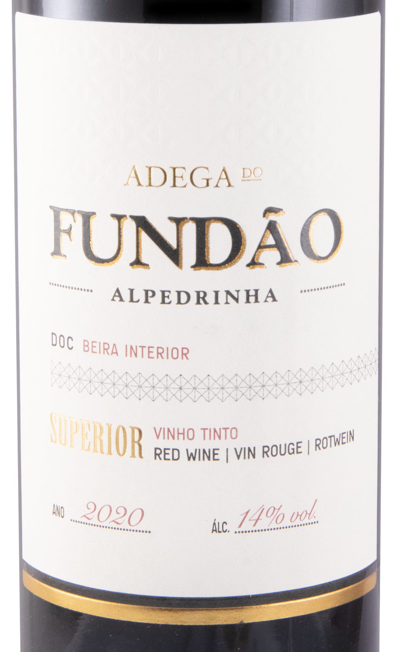 2020 Adega do Fundão Alpedrinha tinto