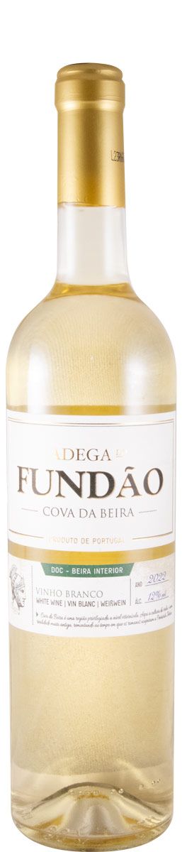 2022 Adega do Fundão Cova da Beira white
