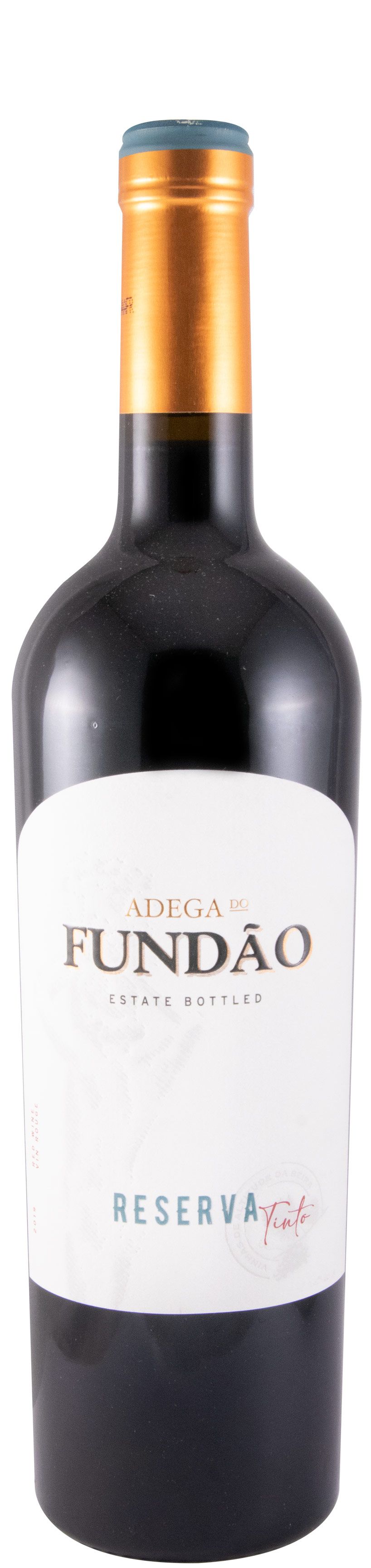 2019 Adega do Fundão Reserva tinto