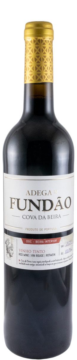 2020 Adega do Fundão Cova da Beira red