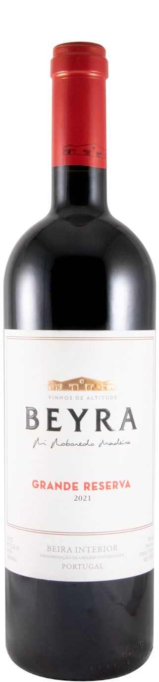 2021 Beyra Grande Reserva red