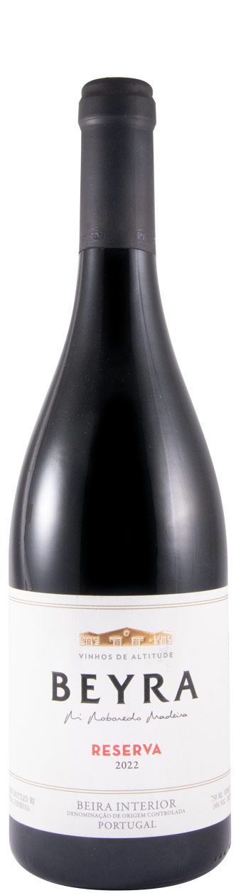 2022 Beyra Reserva red