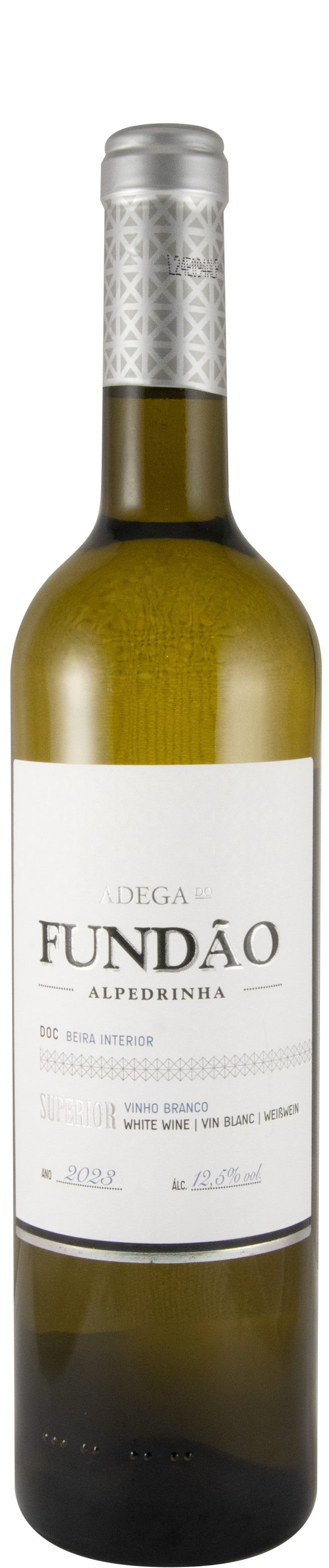 2023 Adega do Fundão Alpedrinha branco
