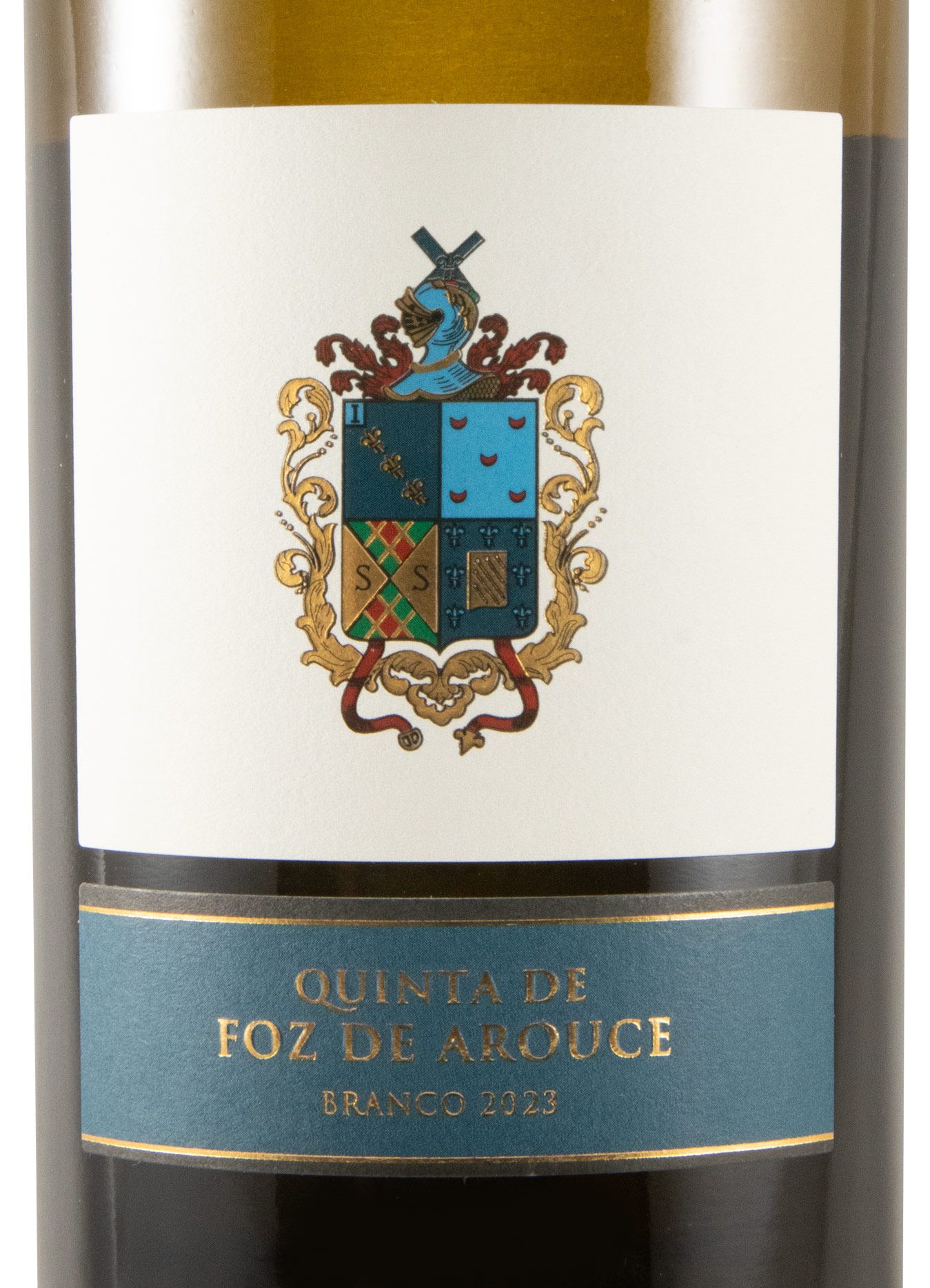 2023 Quinta de Foz de Arouce white