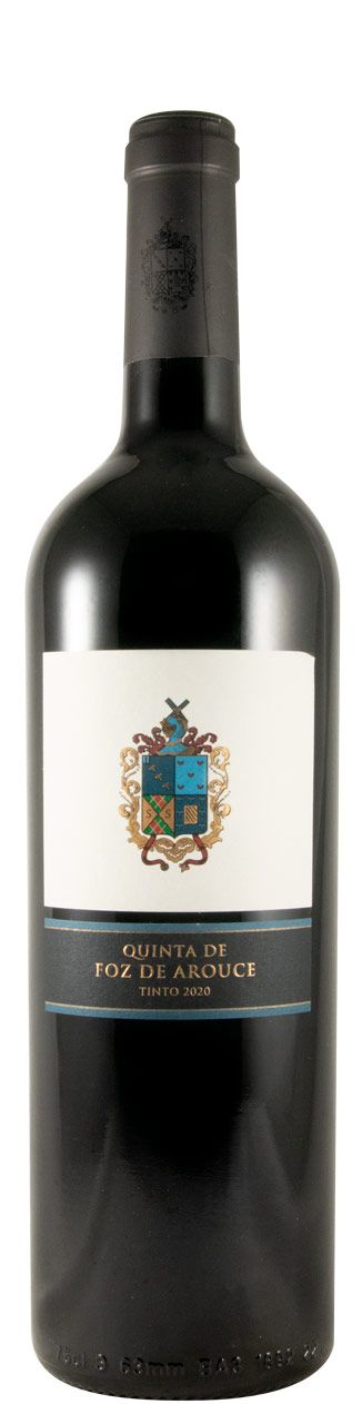2020 Quinta de Foz de Arouce red