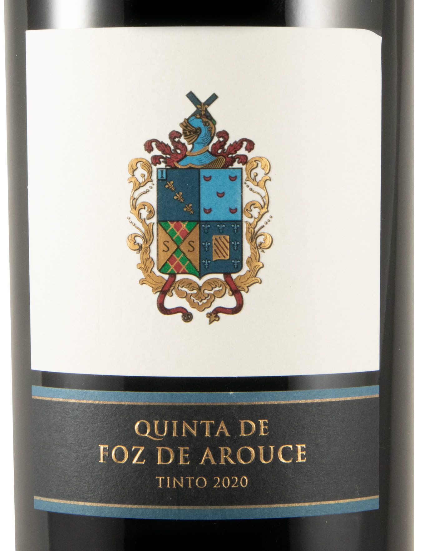 2020 Quinta de Foz de Arouce red