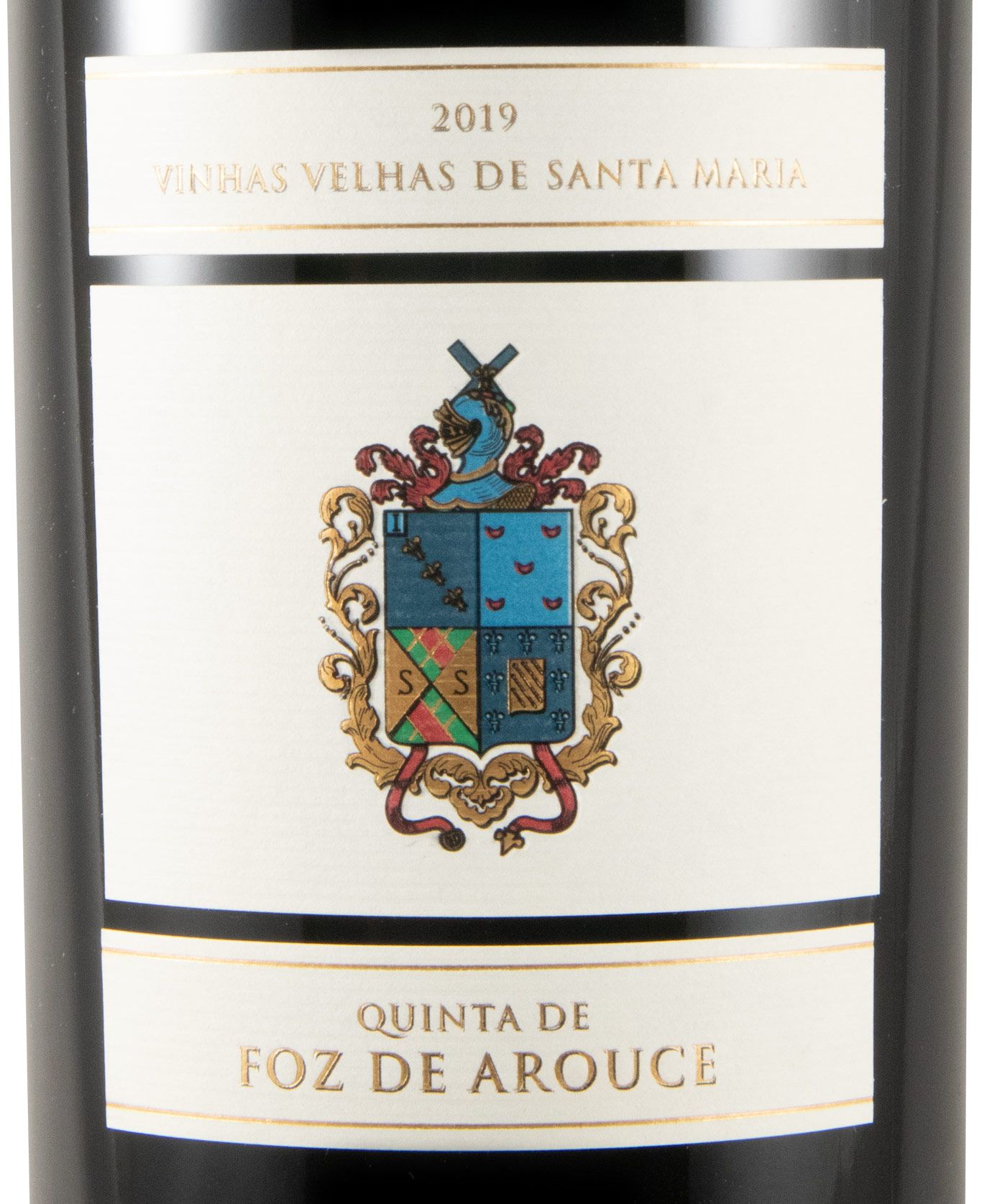 2019 Quinta de Foz de Arouce Vinhas Velhas tinto