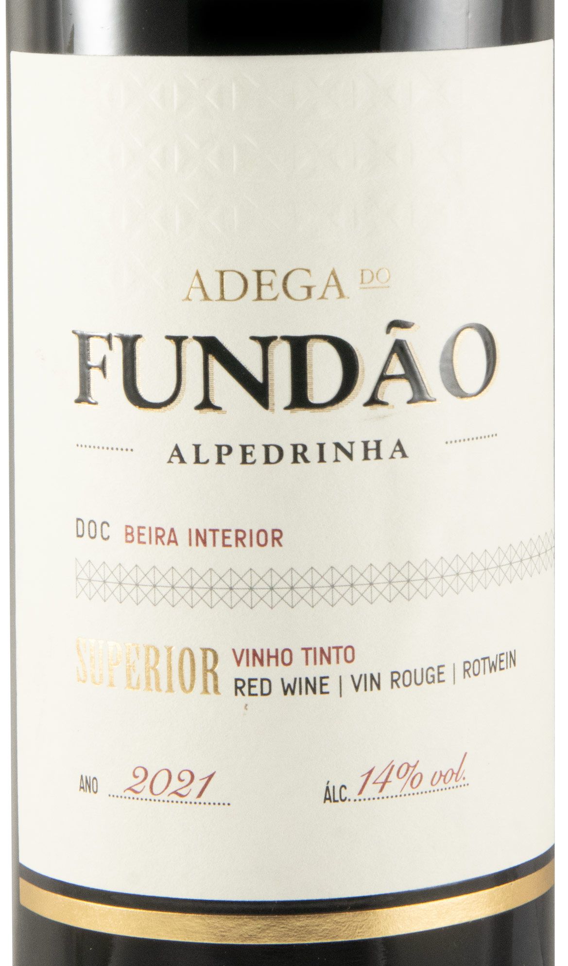 2021 Adega do Fundão Alpedrinha tinto