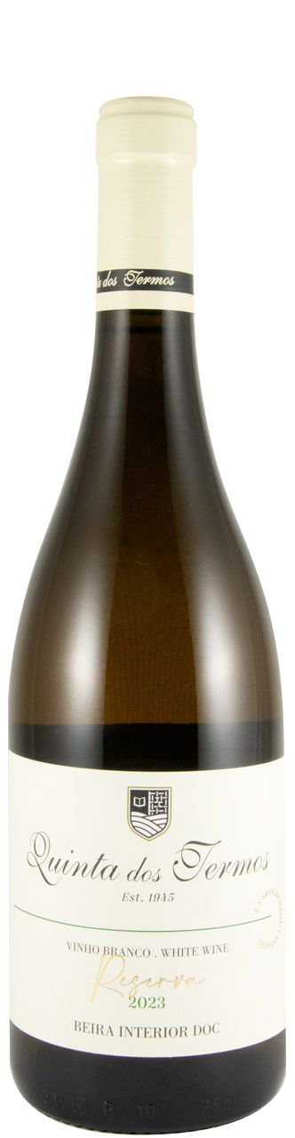 2023 Quinta dos Termos Reserva white