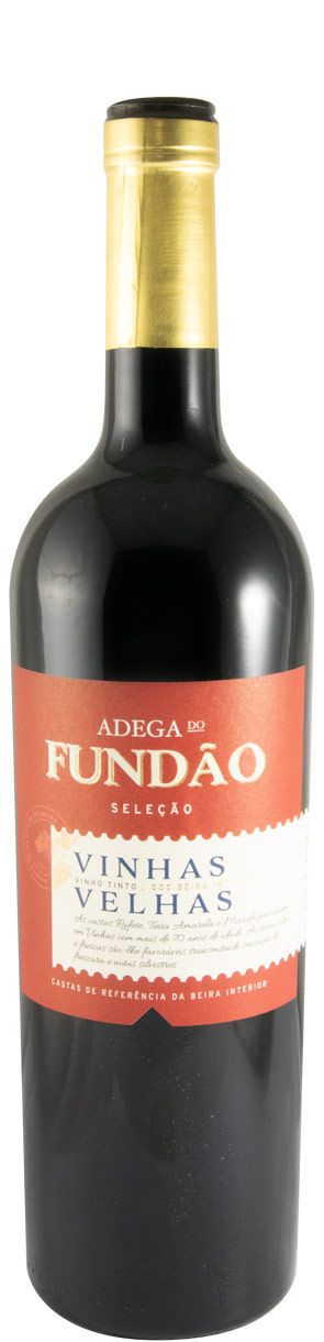 2021 Adega do Fundão Seleção Vinhas Velhas tinto