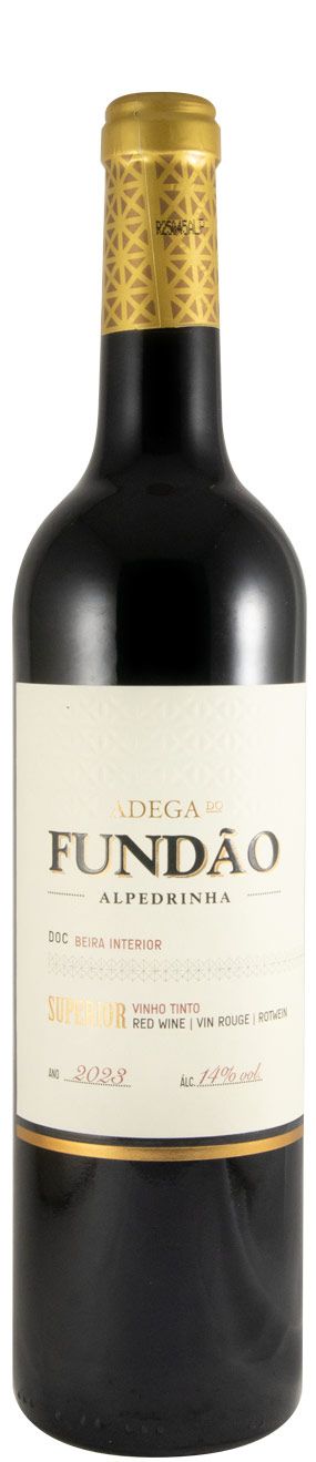 2023 Adega do Fundão Alpedrinha red