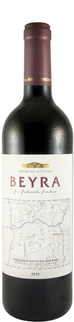 2023 Beyra red