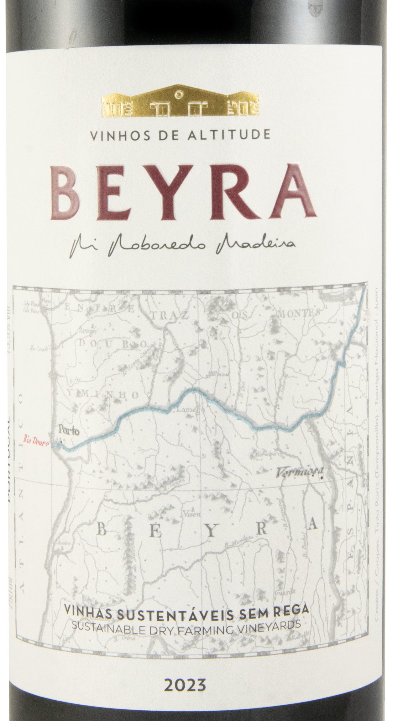 2023 Beyra red