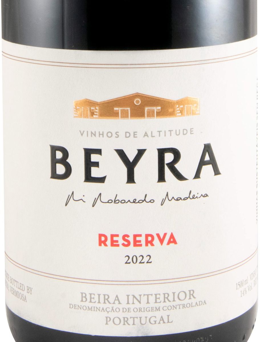 2022 Beyra Reserva tinto 1,5L