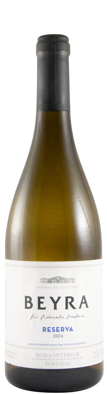 2024 Beyra Quartz Reserva white
