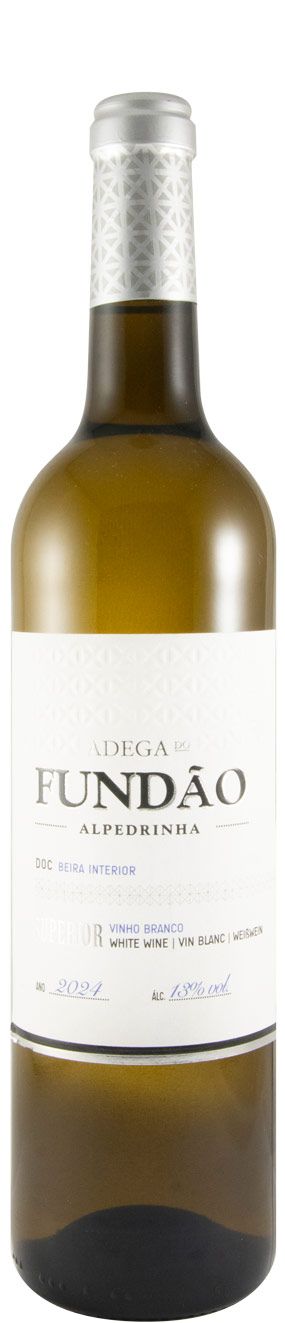 2024 Adega do Fundão Alpedrinha white