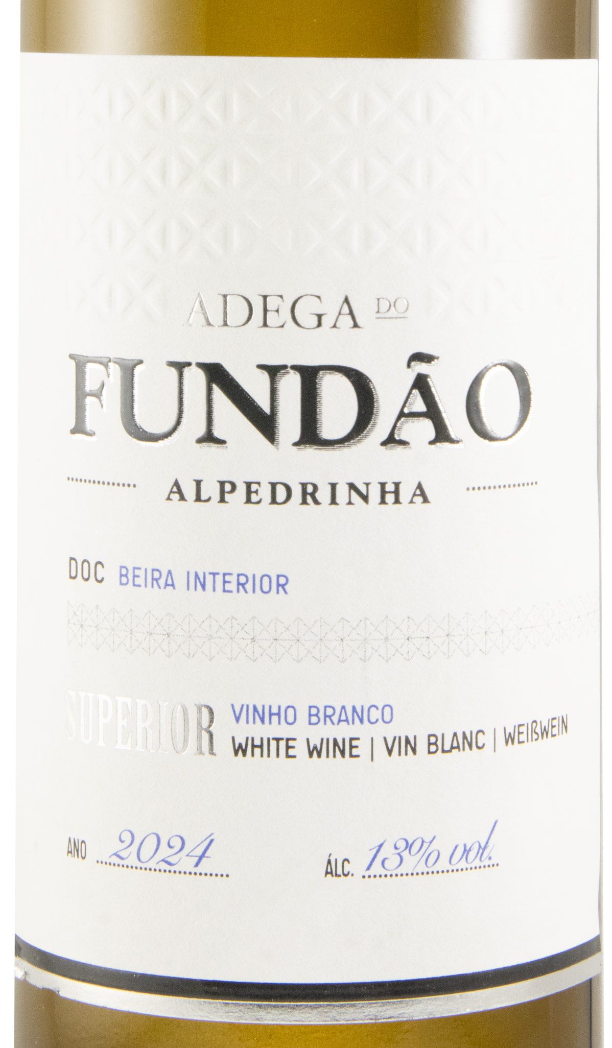 2024 Adega do Fundão Alpedrinha white