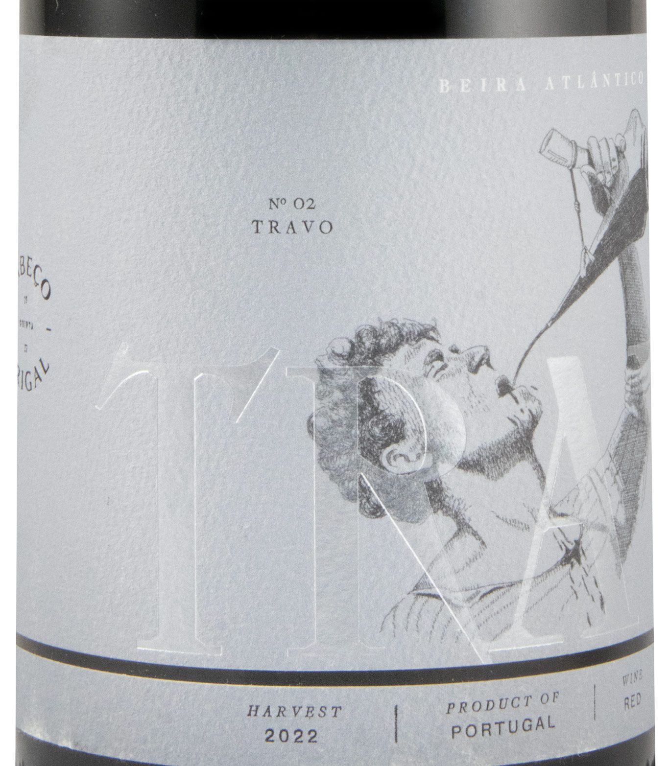 2022 Travo tinto