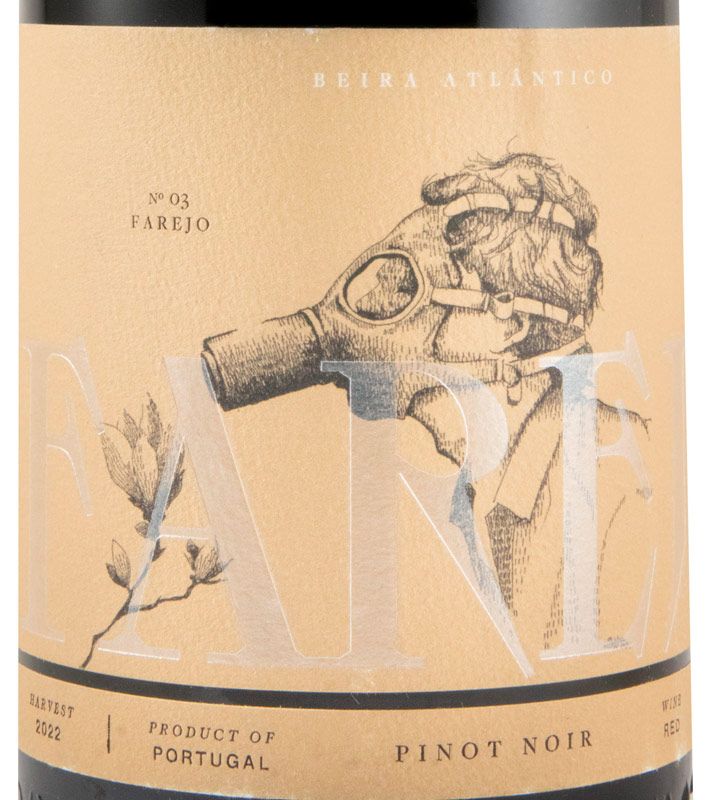 2022 Farejo Pinot Noir tinto