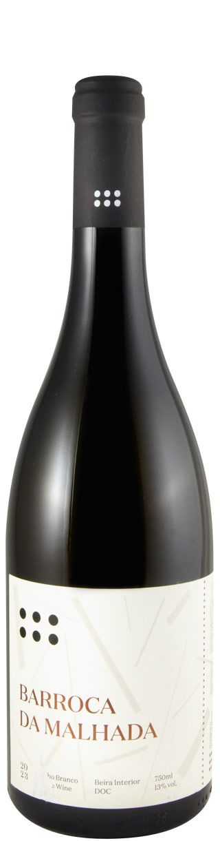 2023 Barroca da Malhada white