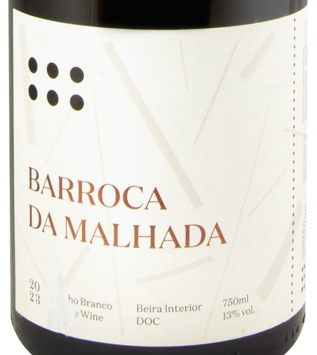 2023 Barroca da Malhada white