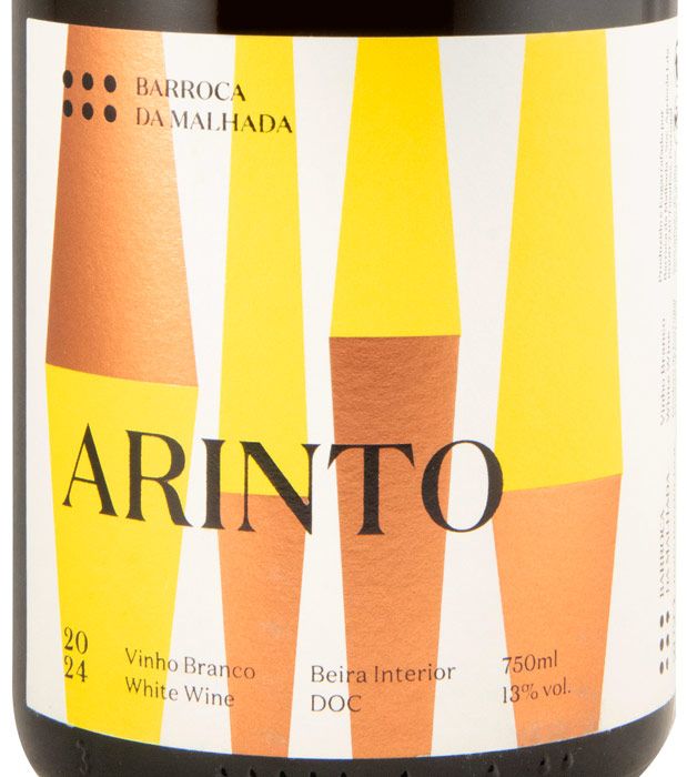 2024 Barroca da Malhada Arinto white