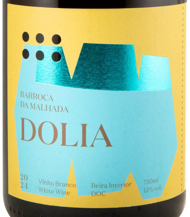 2024 Barroca da Malhada Dolia branco
