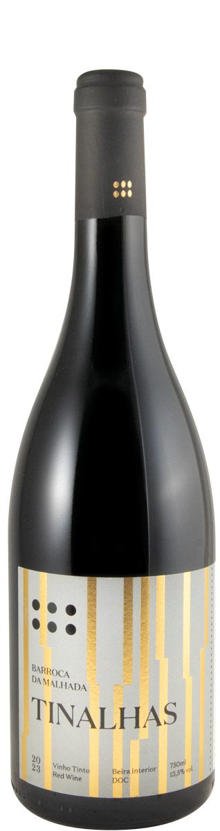 2023 Barroca da Malhada Tinalhas red