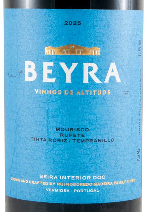 2025 Beyra tinto