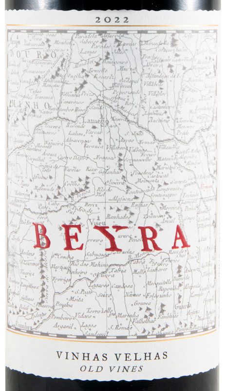 2022 Beyra Vinhas Velhas tinto
