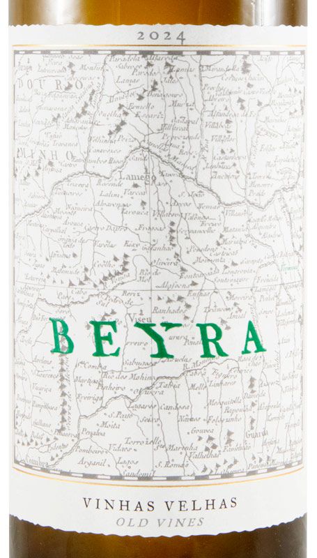 2024 Beyra Vinhas Velhas white