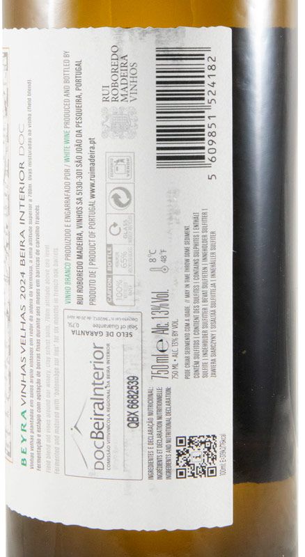 2024 Beyra Vinhas Velhas white
