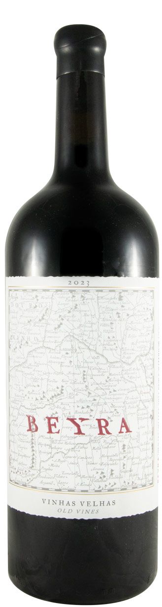 2023 Beyra Vinhas Velhas tinto 1,5L