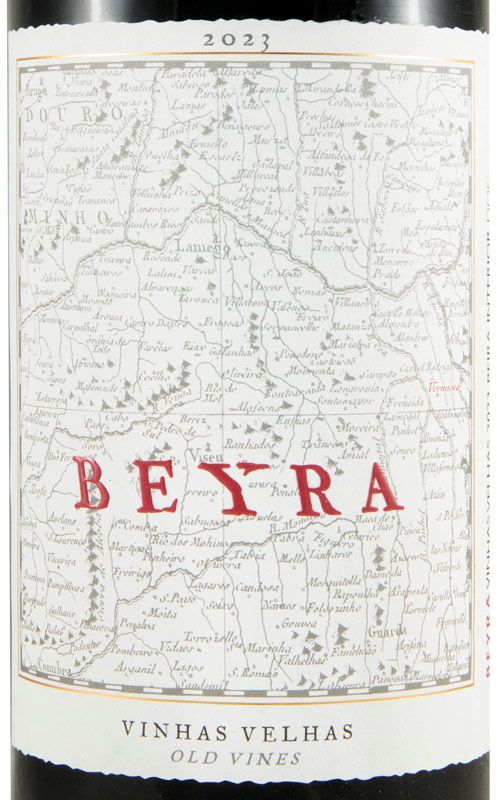 2023 Beyra Vinhas Velhas tinto 1,5L