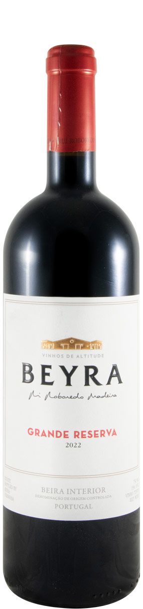 2022 Beyra Grande Reserva tinto