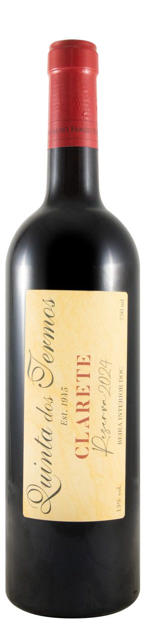 2024 Clarete Quinta dos Termos Reserva