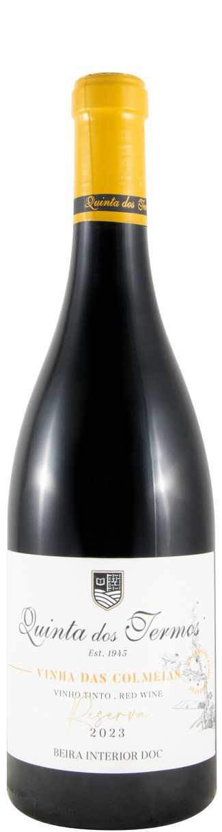 2023 Quinta dos Termos Vinha das Colmeia Alfrocheiro Reserva tinto